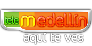 Logo Telemedellín